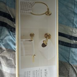 Allen Roth 3 Piece Bathroom Set