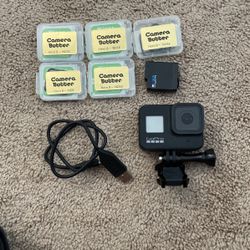 GoPro Hero 8 Black