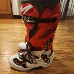 Alpine Tech 7 Boots