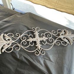 Metal Hanging Cross