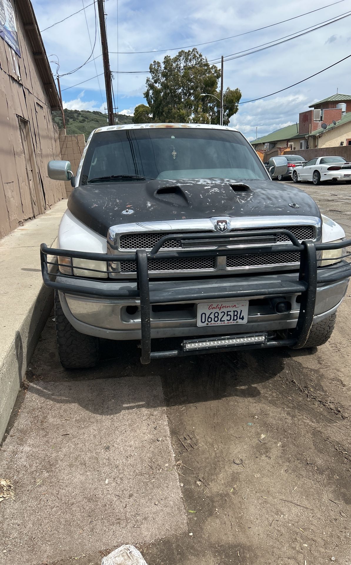 Single Camp 1500 4X4