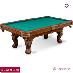 Pool Table