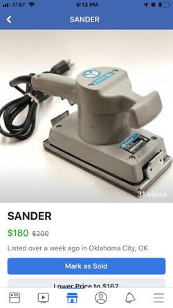 Sander