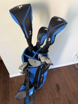 Top Flite Beginner Golf Set