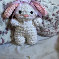 Crochet Bunny