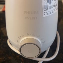 Philips Avent Bottle Warmer 