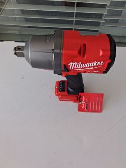 Milwaukee M18 fuel one key lithium-ion brushless cordless 3/4 in wrench with friction tool only new