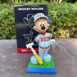 Angels D23 Mickey Bobblehead Night