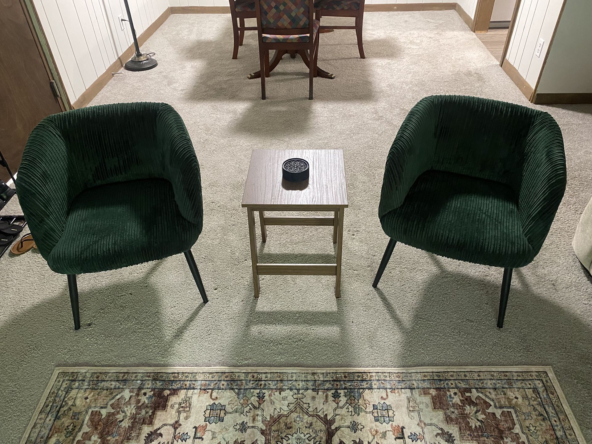 ACCENT CHAIR (Set of 2)