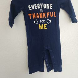 Carters Onesie