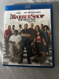 Barbershop The Next Cut Blu-ray