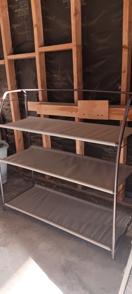 Storage Rack - Three Tier Strong