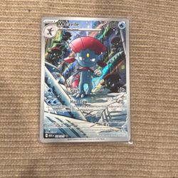 Pokemon, Weavile - 228/217 - ME: Ascended Heroes