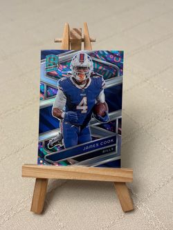 James Cook Spectra Psychedelic /5 BILLS