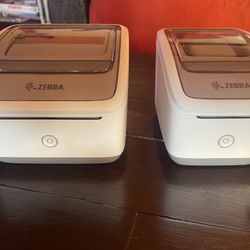 Zebra ZSB Thermal Label Printers ZSB-DP14, ZSB-DP12