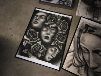 Custom Airbrush Art