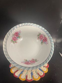Vintage Yamatsu Bowl (7”)