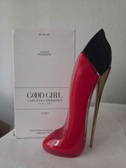 CAROLINA HERRERA VERY GOOD GIRL 2.7OZ/80ML,  NEW IN BOX