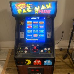 Pac-Man Game
