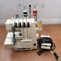 Singer Ultra Lick Serger