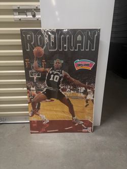 Vintage Spurs Poster!