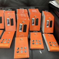 Lot of 39 magic cases for iPhone 5/5s 6  6 plus galaxy s6 and galaxy s6 edge