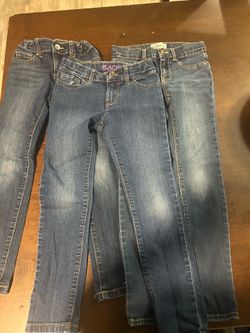 Girl jeans