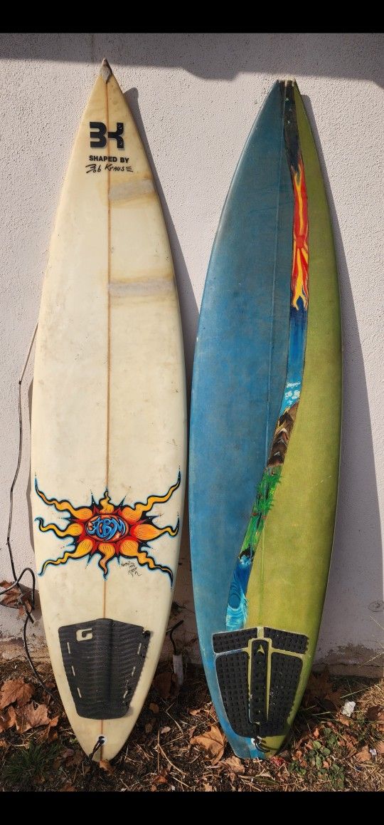 Surfboards $50 Each