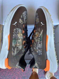 PUMA Golf IGNITE Elevate X Realtree golf