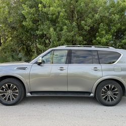 2018 NISSAN ARMADA PLATINUM 5.6L *ONLY 77K MILES* WARRANTY* FINANCING*  *ONLY 77,000 MILES  WARRANTY INCLUDED  LOADED WITH EVERY OPTIONS AVAILABLE  3R