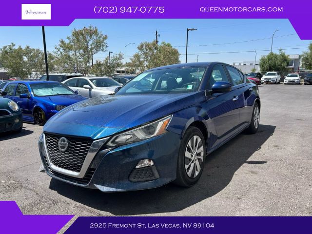 2020 Nissan Altima