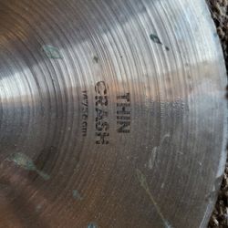 Zildjian THIN CRASH 14 Inch