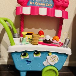 Ice Cream Cart Toy