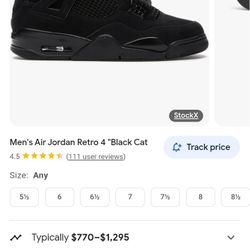 I Have One New Pair And 
