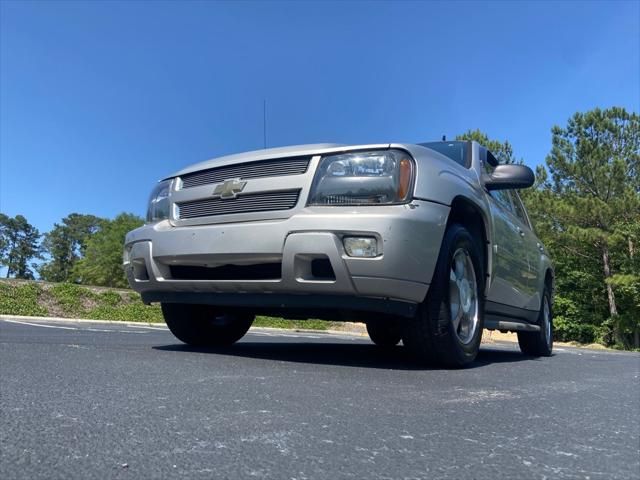 2008 Chevrolet TrailBlazer