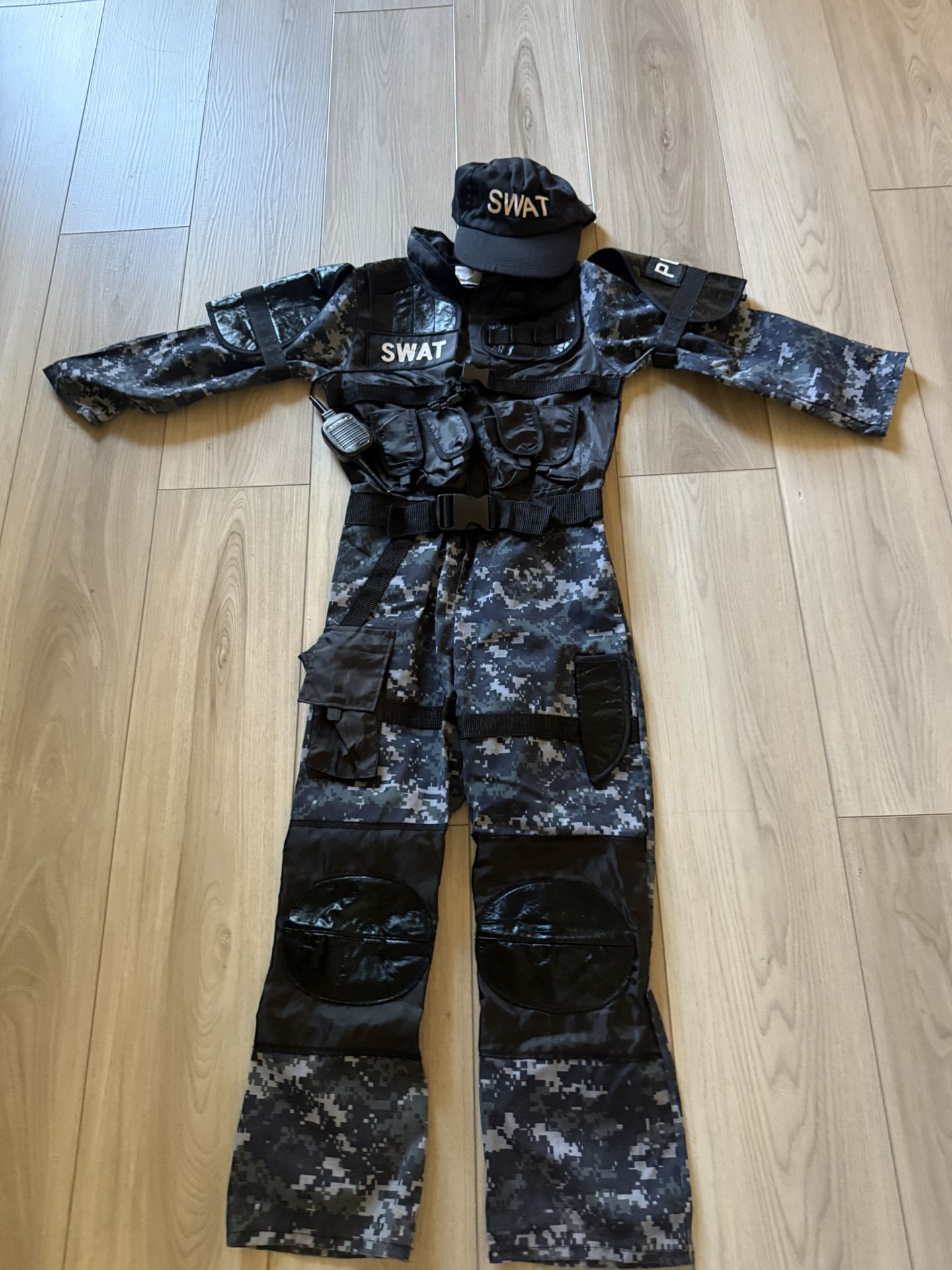 SWAT Halloween Costume