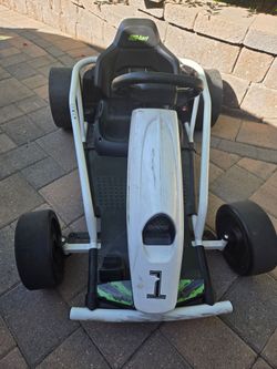 Kids Electric Go Kart / Drift Car