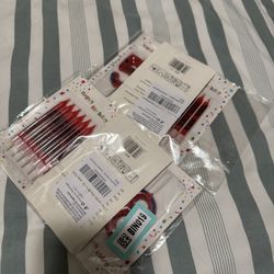 Birthday Spider Candles