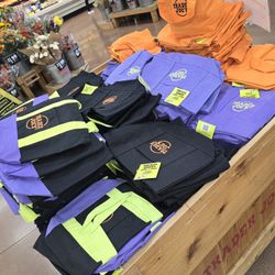 Trader Joe's Mini Halloween Totes