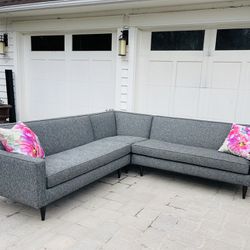 Room & Board Sectional