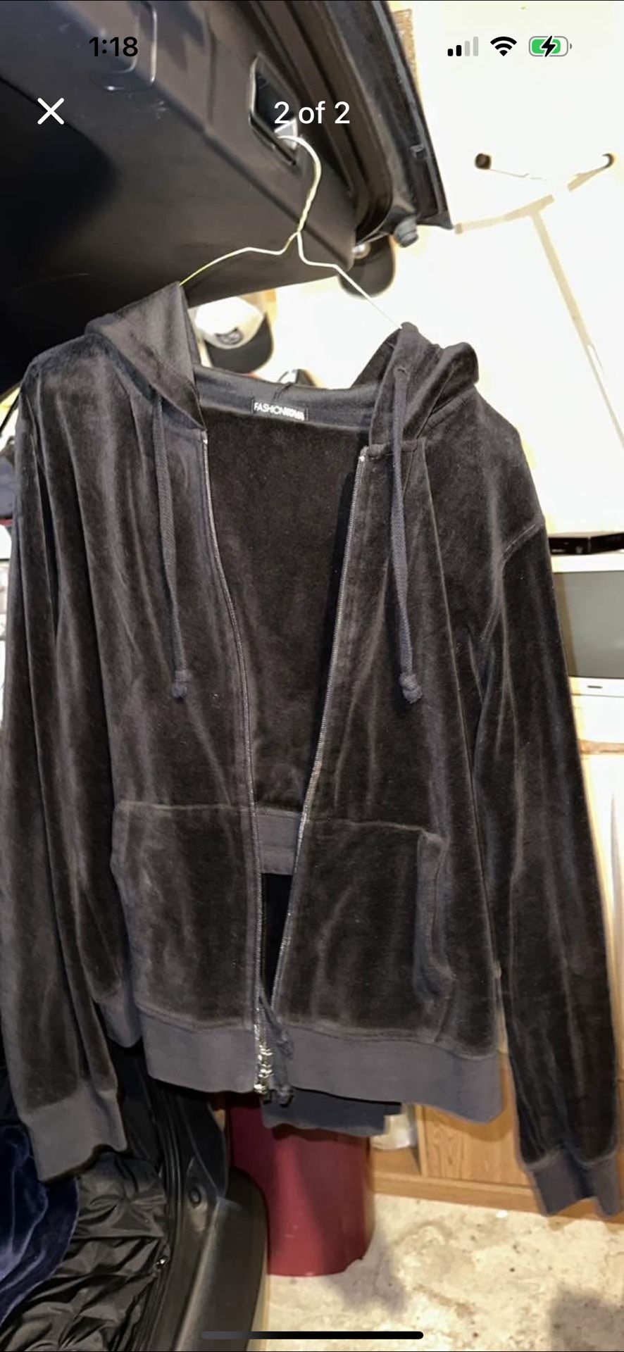 Sweat Suit