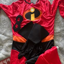 Mrs. Incredible Adult Costume