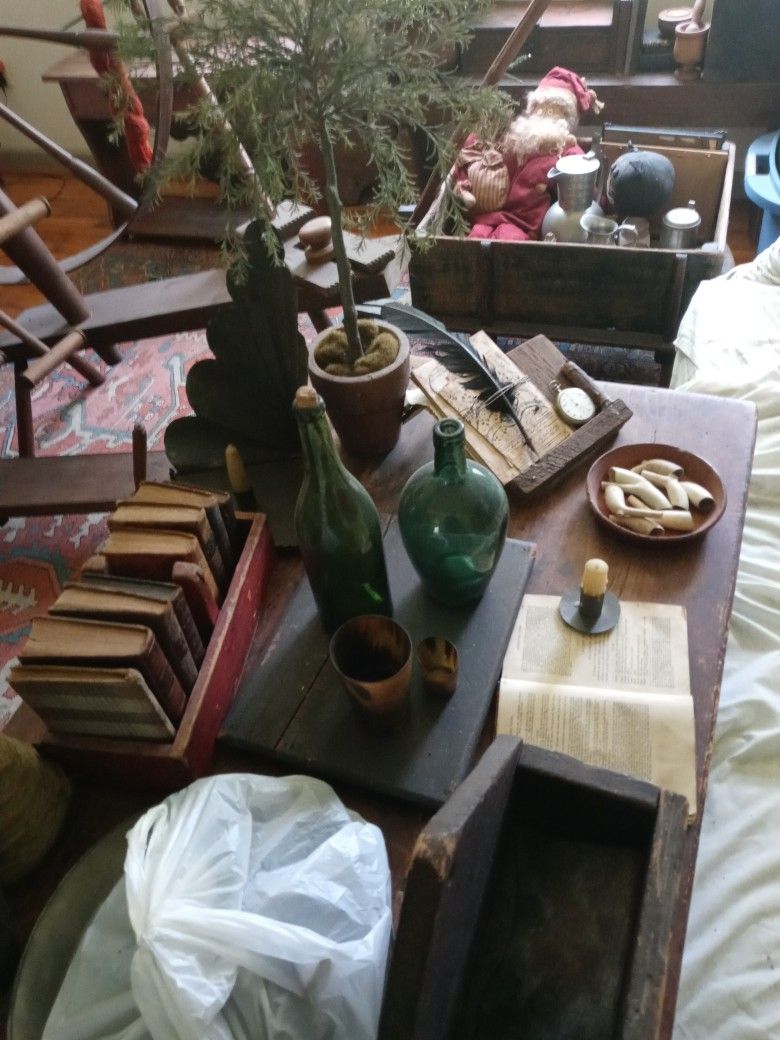 Antiques