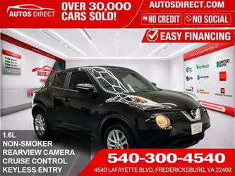 2016 Nissan Juke