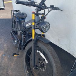 Bicicleta Eléctrica $800