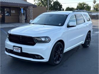 2017 Dodge Durango