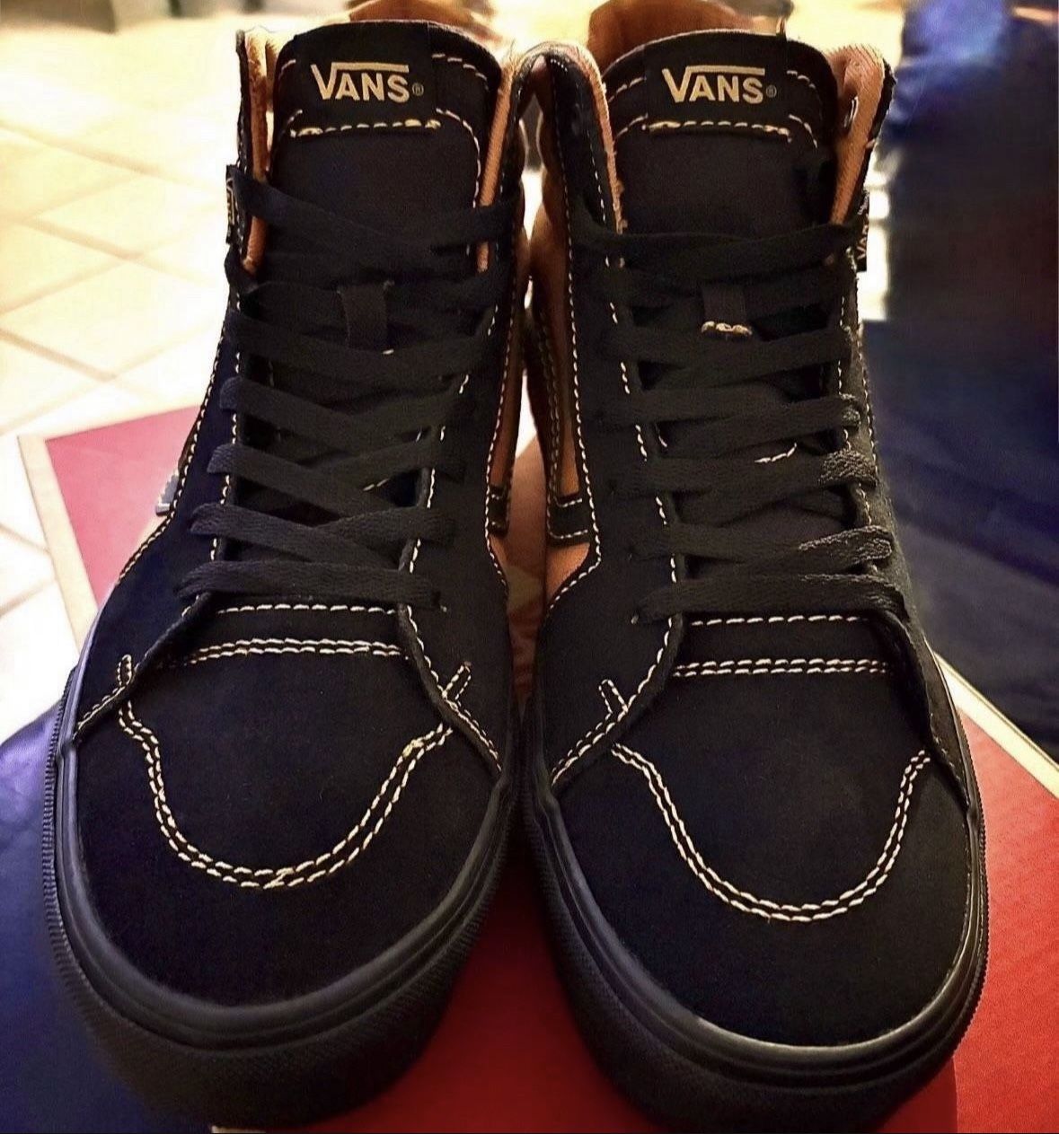 Men’s Vans 