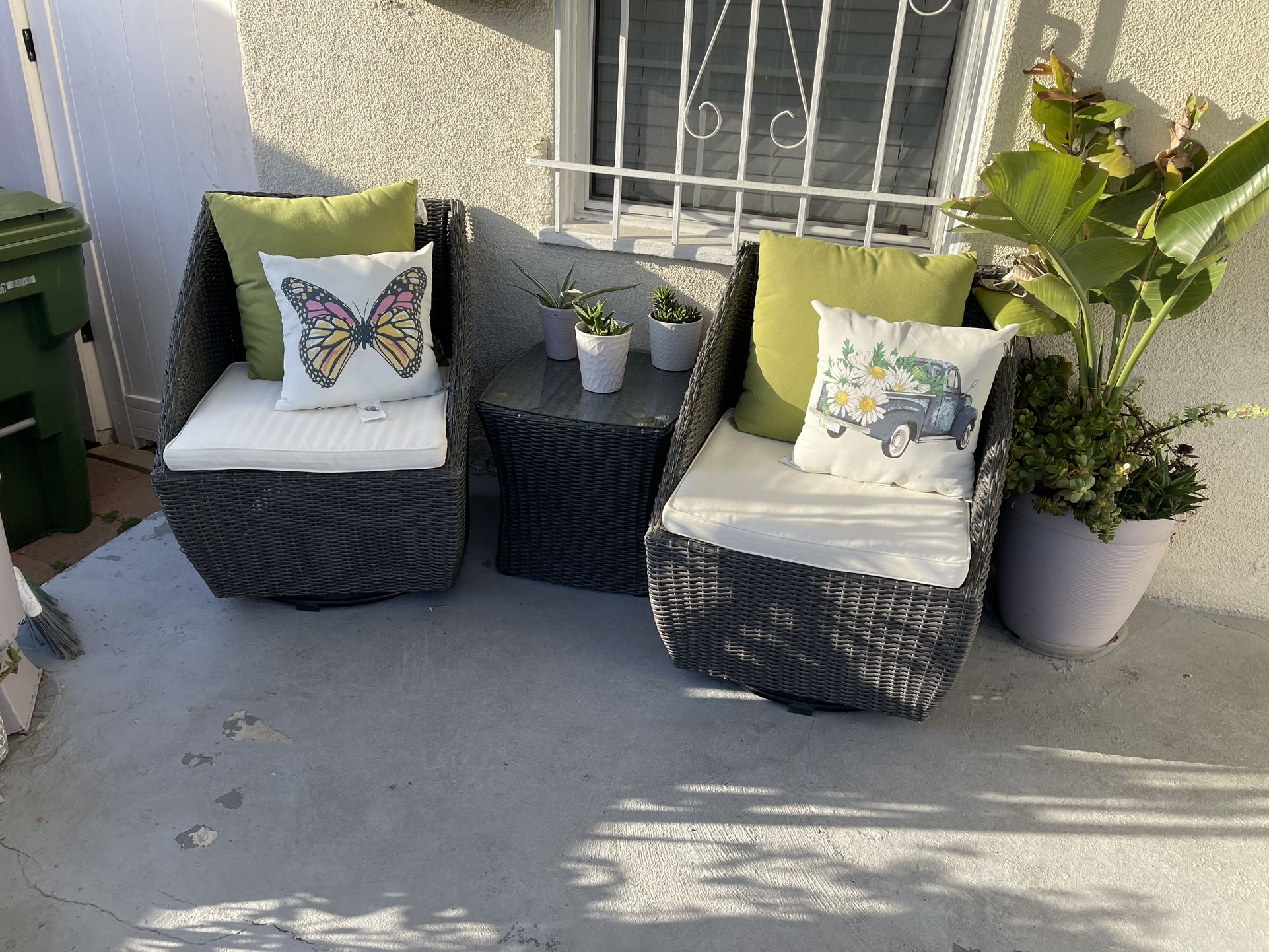 Patio Furniture