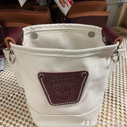 Occidental leather CANVAS BOLT BAG $43 ( EACH )