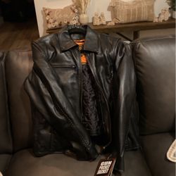 Women’s Motorcycle Jacket 